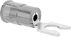 Locking Spade Terminals